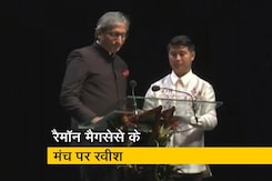 रैमॉन मैगसेसे अवार्ड के मंच पर रवीश का सफरनामा रैमॉन मैगसेसे अवार्ड के मंच पर रवीश का सफरनामा