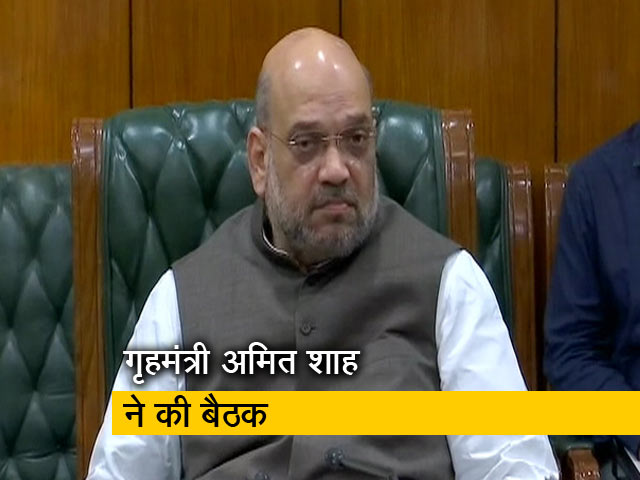 जम्मू-कश्मीर के सरपंचों से मुलाकात