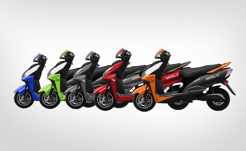Gemopai Announces Discounts Of Upto Rs. 5,500 On Electric Scooters