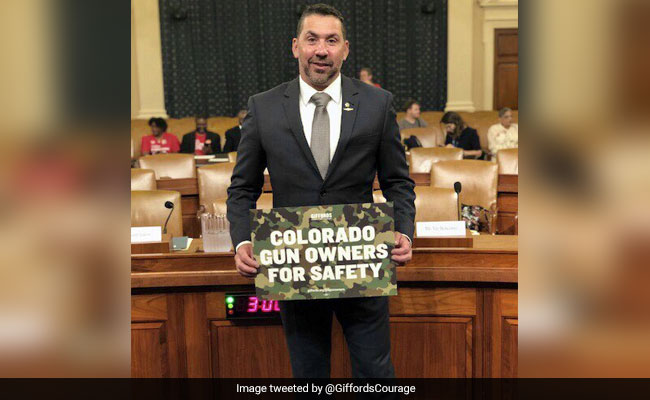 US Veteran And Avid Hunter Becomes Unlikely Gun Control Advocate
