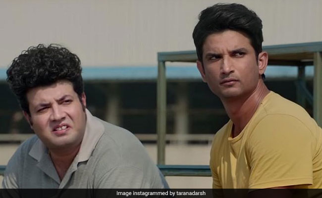 <I>Chhichhore</i> Box Office Collection Day 7: Sushant Singh Rajput, Shraddha Kapoor's Film 'En Route' Rs 100 Crore