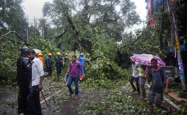 47 Dead After Heavy Rain In UP, Downpour Likely To Continue For 2 Days