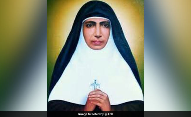 Sister Mariam Thresia Third Kerala Woman To Be Canonised At Vatican