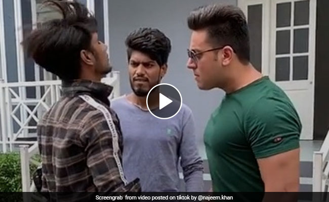 TikTok Top 5: टिकटॉक के भाईजान का ऐक्शन देख रह जाएंगे हैरान, खूब शेयर हो रहा है वीडियो