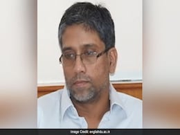 DU Professor, Arrested In Elgar Parishad Case, Sent To Judicial Custody DU Professor, Arrested In Elgar Parishad Case, Sent To Judicial Custody