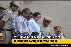 "People Ask Me...": P Chidambaram Keeps Tweets Coming From Tihar Jail "People Ask Me...": P Chidambaram Keeps Tweets Coming From Tihar Jail