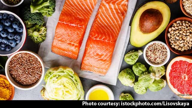 Fish, avocado and various cruciferous vegetables are considered superfoods