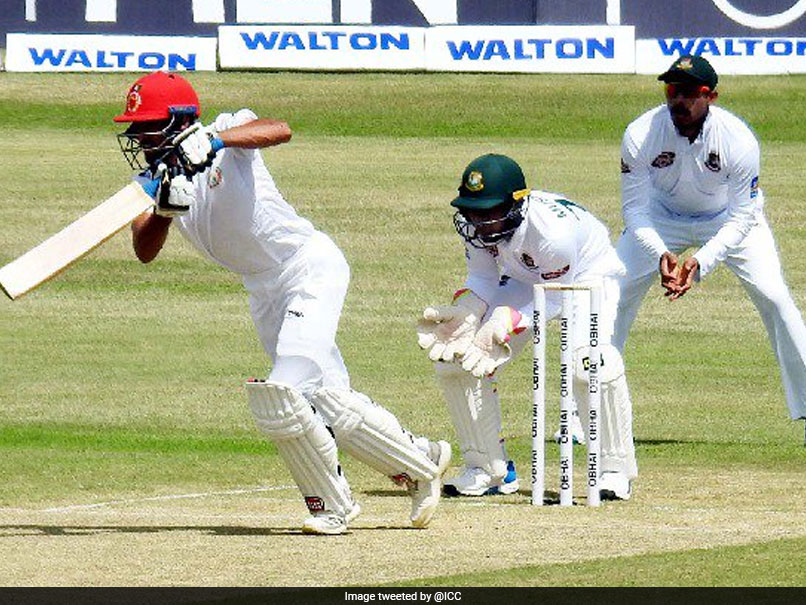 One-Off Test: Rashid Khan's Afghanistan Pile Misery On Bangladesh On Day 3