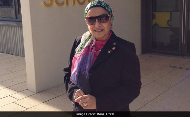 "Wipe Away Tragedy": Muslim Engineer Builds Chapel At 9/11 Pentagon Site