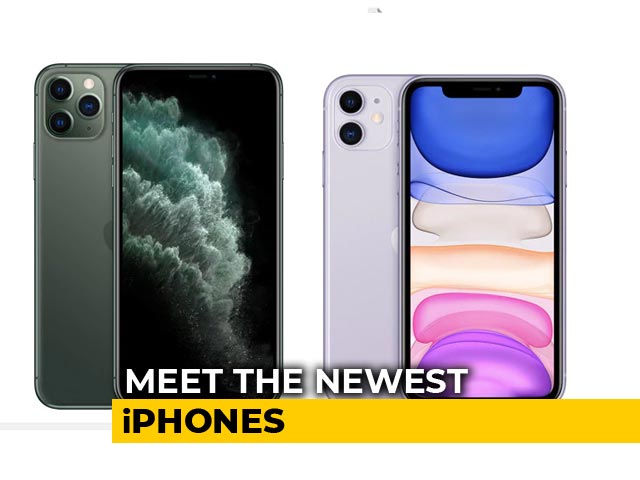 The iPhone 11 Series Launched