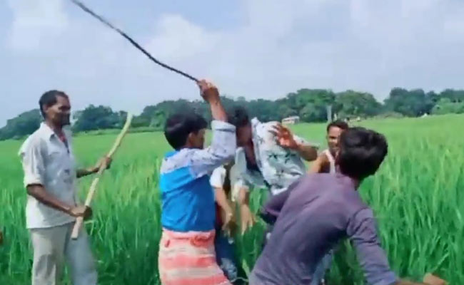 UP Teen Gang-Raped By 3 Men, Who Filmed Act. Accused Thrashed, 2 On Run