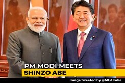Trade, Defence, 5G Tech In Focus As PM Modi, Shinzo Abe Meet In Russia Trade, Defence, 5G Tech In Focus As PM Modi, Shinzo Abe Meet In Russia