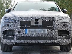 2020 Jaguar F-Pace Spotted Testing For The First Time