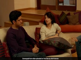 'Hope Zaira Wasim Changes Her Mind About Quitting Films,' Says <i>The Sky Is Pink</i> Co-Star Farhan Akhtar 'Hope Zaira Wasim Changes Her Mind About Quitting Films,' Says <i>The Sky Is Pink</i> Co-Star Farhan Akhtar