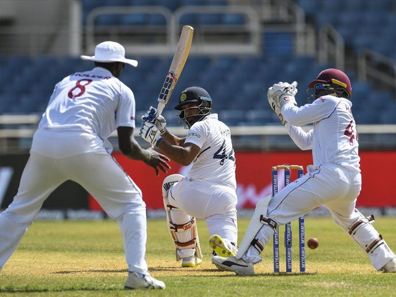 West Indies vs India 2nd Test Day 3 Highlights: West Indies Need 423 More Runs To Win, India In Control