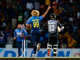 SL vs NZ: टी20 में सबसे ज्यादा विकेट लेने वाले गेंदबाज बने लसिथ मलिंगा, देखें VIDEO SL vs NZ: टी20 में सबसे ज्यादा विकेट लेने वाले गेंदबाज बने लसिथ मलिंगा, देखें VIDEO