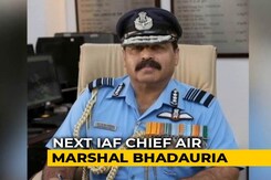 Vice Chief Of Air Staff RKS Bhadauria To Be Next Air Chief Vice Chief Of Air Staff RKS Bhadauria To Be Next Air Chief