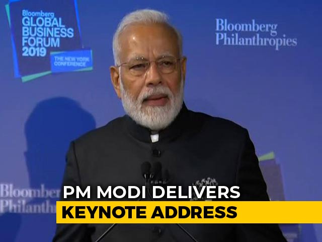 130 Crore Indians Have Shown Development Is Priority, Says PM Modi