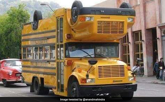 The Funniest Entries To Anand Mahindra's Latest 'Caption This' Contest