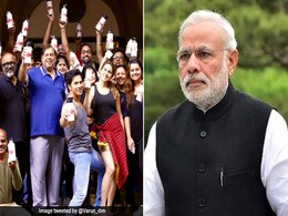 'कुली नंबर 1' की टीम ने किया ऐसा काम, पीएम मोदी ने ट्वीट कर कही ये बात 'कुली नंबर 1' की टीम ने किया ऐसा काम, पीएम मोदी ने ट्वीट कर कही ये बात