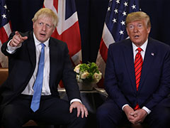 Boris Johnson Backs Digital Tax Despite Donald Trump's Ire