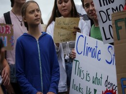 Justin Trudeau To March With Climate Activist Greta Thunberg Justin Trudeau To March With Climate Activist Greta Thunberg
