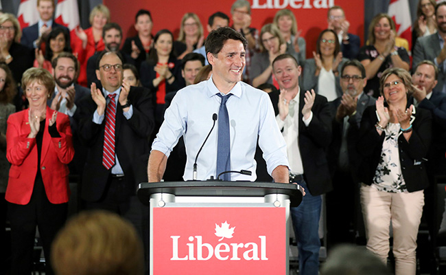 Justin Trudeau Calls For Canadian Polls In October, Dissolves Parliament