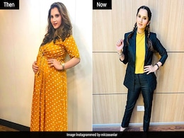 Sania Mirza ने चार महीने में घटाया 26 किलो वजन, Video में शेयर किया सीक्रेट Sania Mirza ने चार महीने में घटाया 26 किलो वजन, Video में शेयर किया सीक्रेट