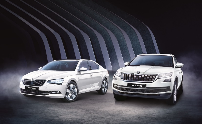 Skoda Kodiaq And Superb (DSG) Corporate Editions Launched; Prices Start At Rs. 25.99 Lakh