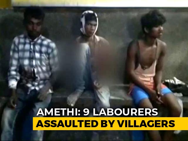 Labourer Mistaken As Child Kidnapper Beaten To Death In Uttar Pradesh