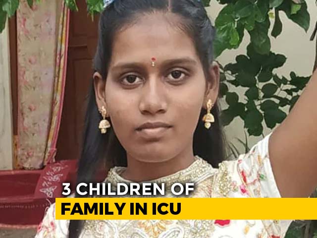 She Died Of Dengue. Her Father Is Now Sunk In Debt To Save Her Siblings