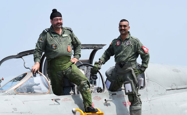 "Took Me 9 Months To Get Back To Flying, Abhinandan Back In 6": Air Chief