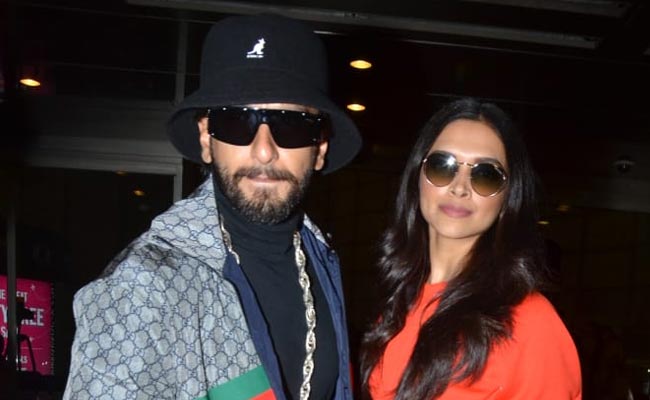 Ranveer Singh Is Deepika Padukone's 'Trashcan'. It's All In This Adorable Meme