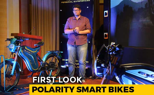 Polarity Smart Bikes – First Look