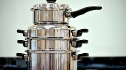 Amazon Great Indian Festival Offers Deals On Stainless Steel Cookware: Make Your Choice For Dhanteras