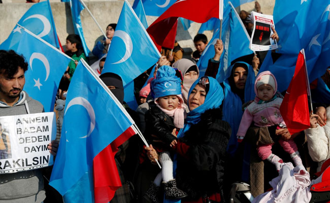 UN Not Sure When Report On China's Xinjiang Will Be Published