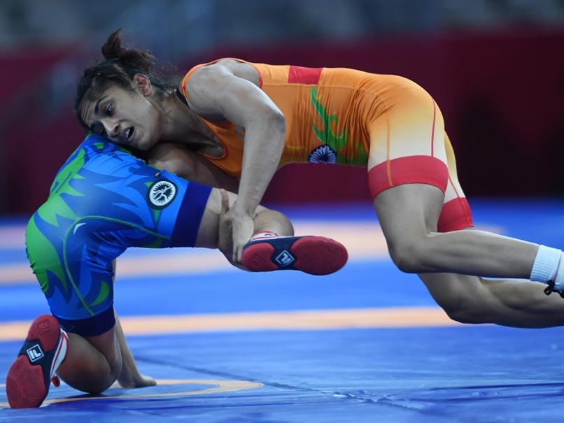 विनेश फोगाट ने जीता कांस्य, पूजा ढांडा सेमीफाइनल में हारीं लेकिन पदक की उम्मीद कायम..