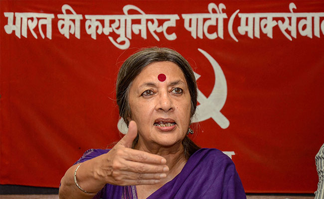 "Our Dear Jharkhand Now Known As 'Lynchistan' In Country": Brinda Karat