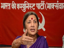 Provide Rehabilitation Before Removing Slums: Brinda Karat To Centre Provide Rehabilitation Before Removing Slums: Brinda Karat To Centre