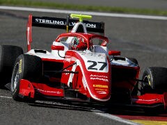 F3: Jehan Daruvala Moves Up To 2nd In Driver Standings After Round 6