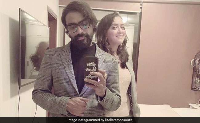 Trending: Remo D'Souza's Wife Lizelle Shares Pics From Inspiring Weight Loss Journey