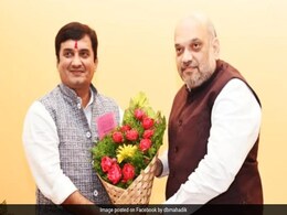 Former NCP Leaders, Who Joined BJP, Given Key Party Posts In Maharashtra Former NCP Leaders, Who Joined BJP, Given Key Party Posts In Maharashtra