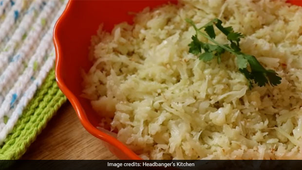 Keto Diet: Try Making Cauliflower Rice At Home And Pair It With Keto-Friendly Recipes