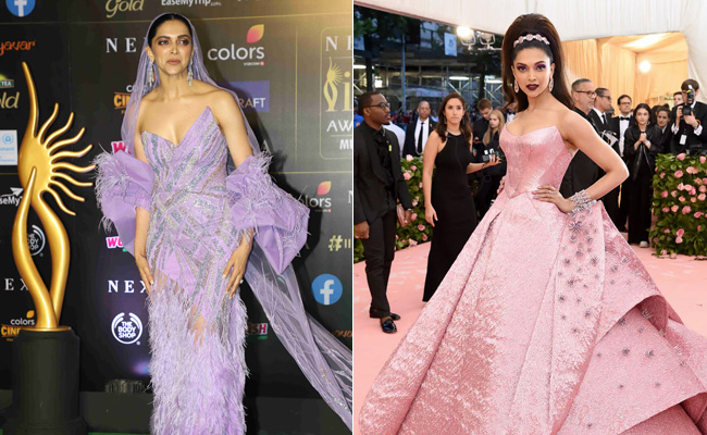 IIFA 2019: Deepika Padukone's Purple Reign Gave Twitter Met Gala Feels. But Ranveer Singh Says...