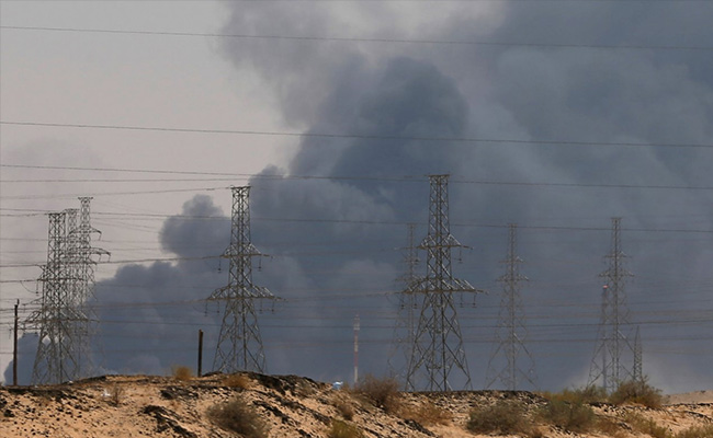 "If Attack Launched From Iran, Will Consider It Act Of War": Saudi Arabia