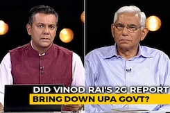 Acquittals In 2G Case Don't Negate Auditor CAG's Report, Says Vinod Rai Acquittals In 2G Case Don't Negate Auditor CAG's Report, Says Vinod Rai