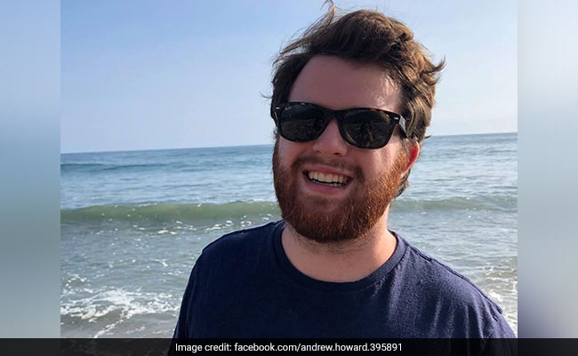 How Student, 20, Broke News On Trump's Representative On Ukraine Quitting