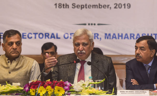 Some Called It "Foolhardy": Election Body Chief On Bihar Polls Amid Covid
