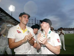 Steve Smith To Lead Australia In Ashes If Pat Cummins Is Not Fit