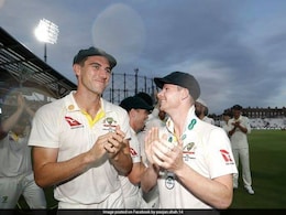 Steve Smith To Lead Australia In Ashes If Pat Cummins Is Not Fit Steve Smith To Lead Australia In Ashes If Pat Cummins Is Not Fit